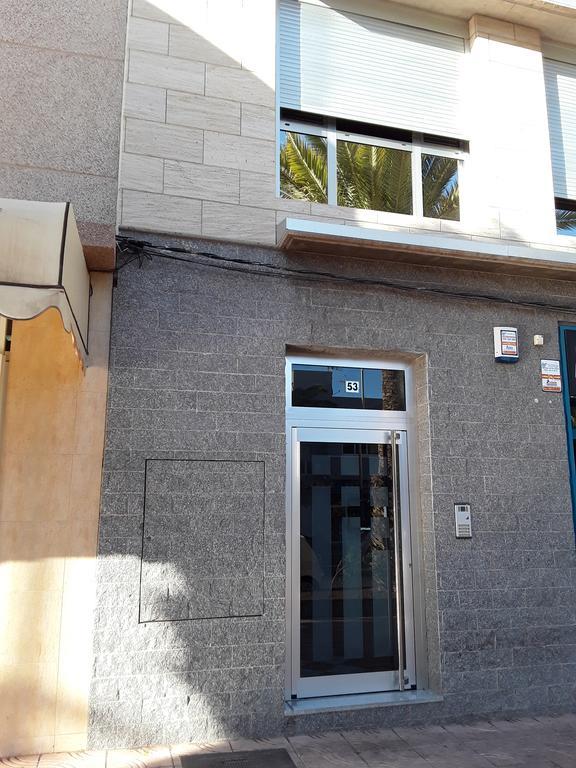 Viva Cruce De Arinaga Apartment Exterior photo